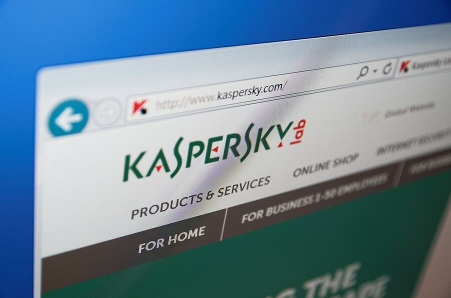 Kaspersky