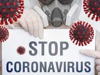 Coronavirus Schutzausrüstung