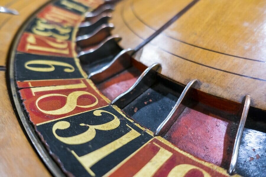 Altes Roulette