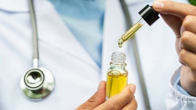 CBD gegen Entzündungen