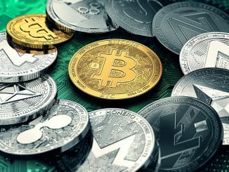Mining von Kryptowährungen