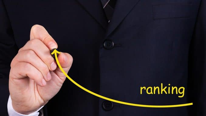 Rankingsteigerung
