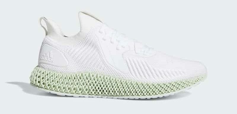 adidas Alphaedge 4D White