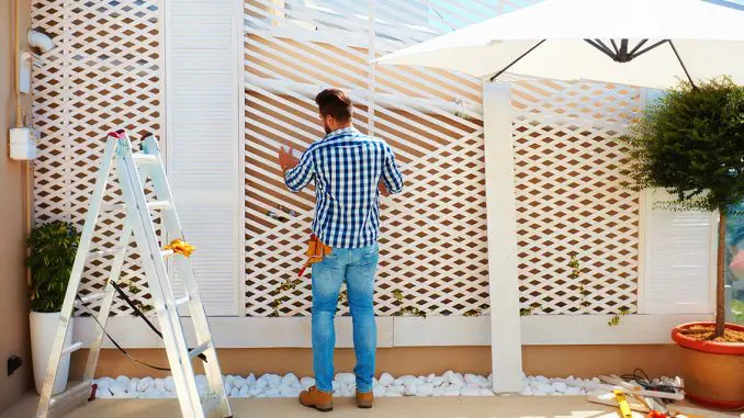 Terrassendach selbst bauen Terrassendach selbst bauen