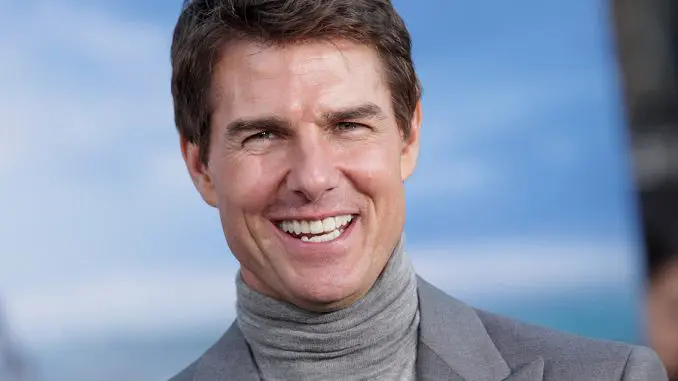 Top Gun Maverick - Tom Cruise