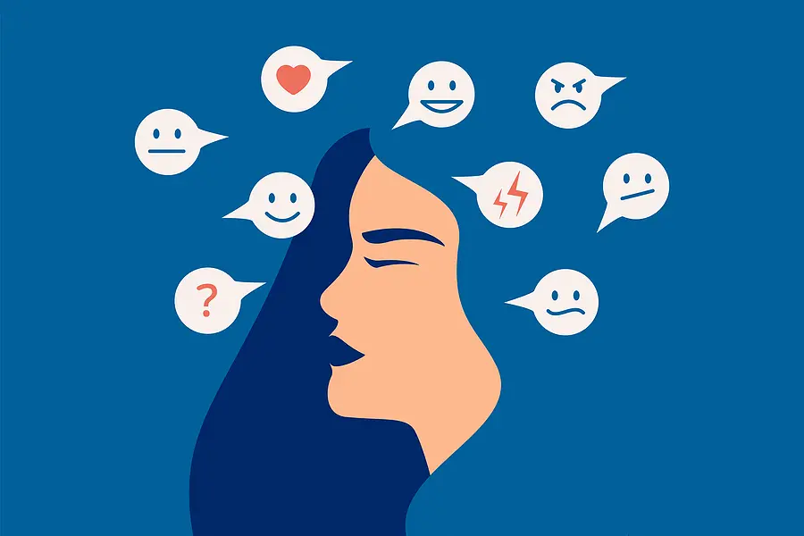 Fehlregulation der Affekte und Impulse