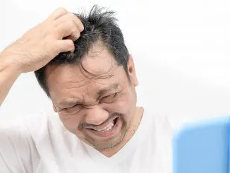 Haarausfall und juckende Kopfhaut