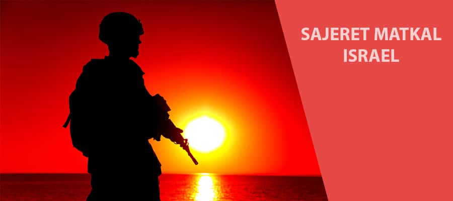 Israel Sajeret Matkal