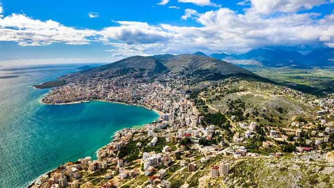 Albanien Albanien