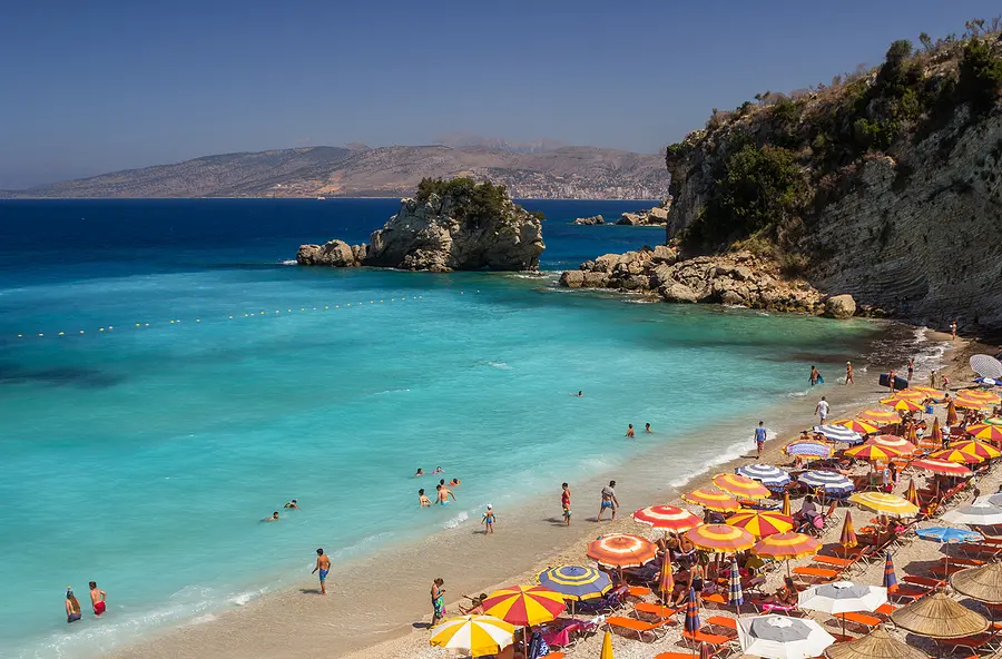 Albanien Urlaub