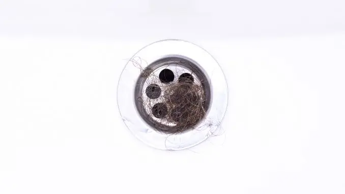 Badewannenabfluss verstopft Badewannenabfluss verstopft
