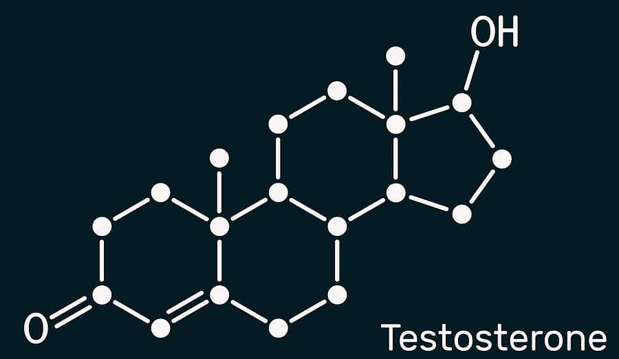 Testosteron