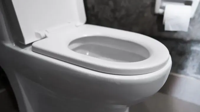 Toilette verstopft Toilette verstopft