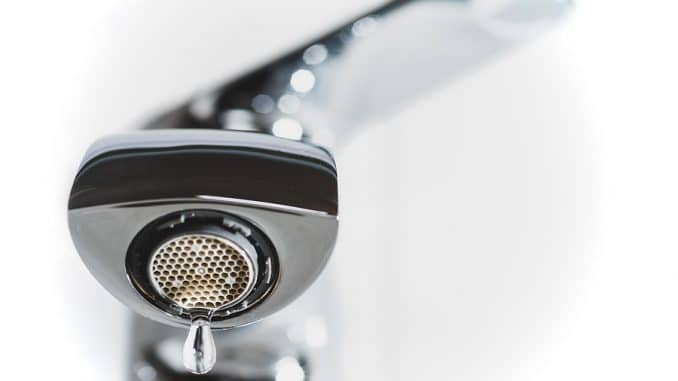 Wasser sparen im Haushalt