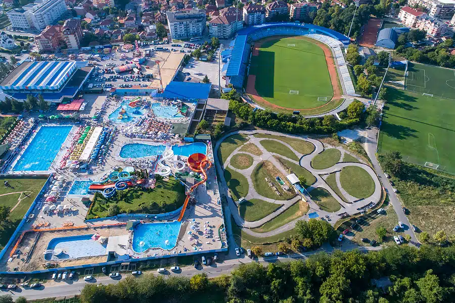 Aqua Park Jagodina