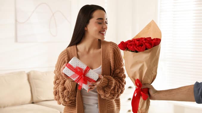 Geburtstagsgeschenke für die Partnerin