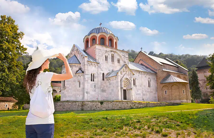 Kloster Studenica