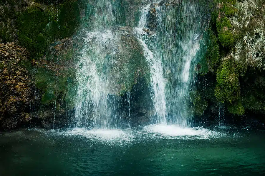 Lisine Wasserfall