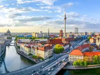 Hauptstadt Berlin erkunden