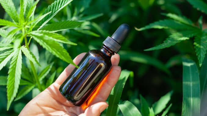 CBD-Öl bei Nackenschmerzen – wie kann es helfen