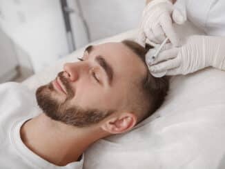 PRP Behandlung
