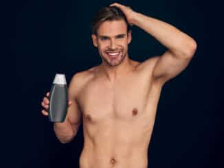 Natürliches Haarshampoo