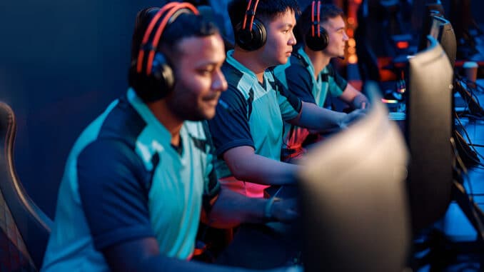 Online Gaming