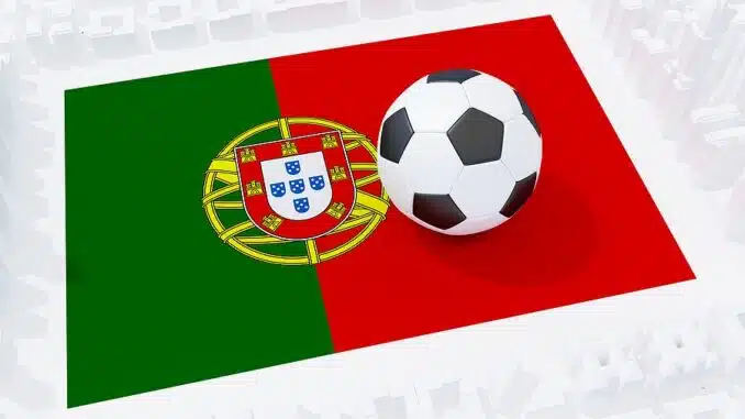 portugiesische Nationalspieler