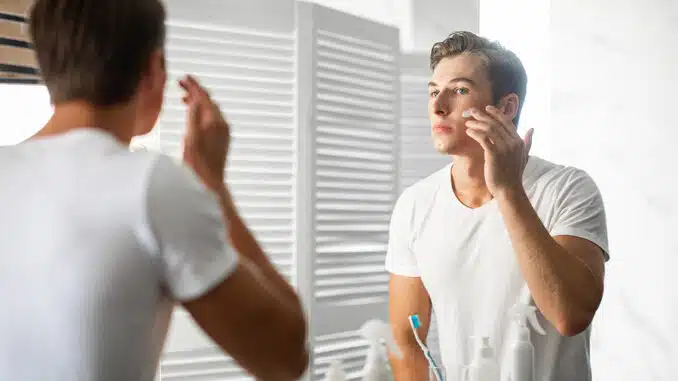 Männer Kosmetik