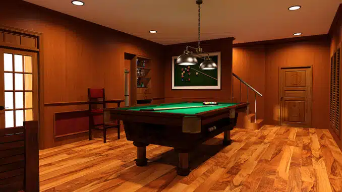 Man Cave