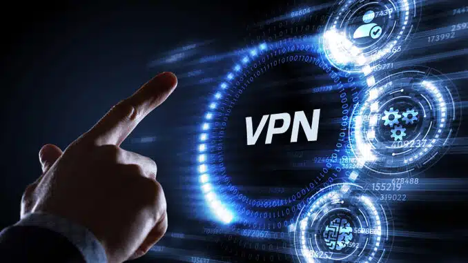 VPN VPN