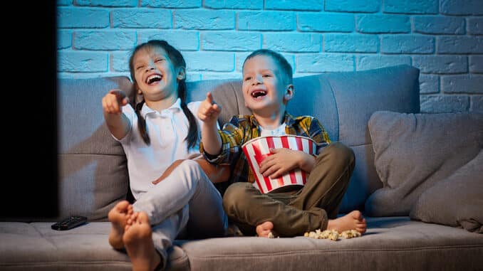 Lustigste Kinderfilme