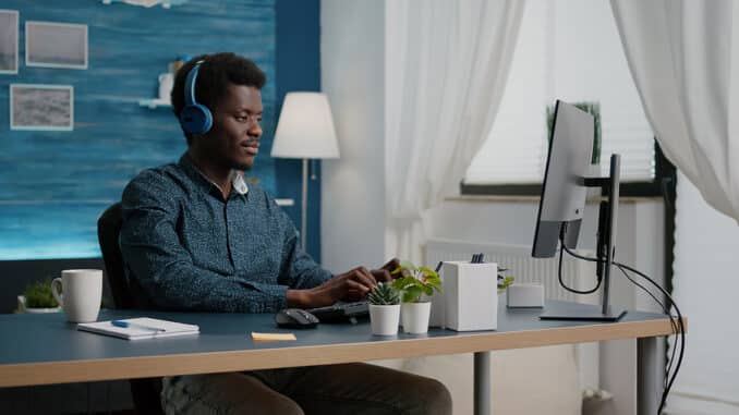 effektives Homeoffice