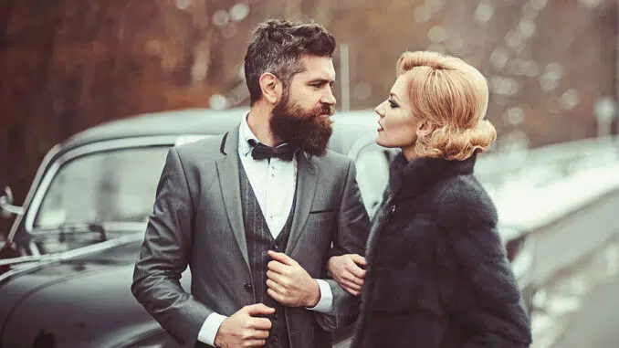 Mann Frau Mann Frau