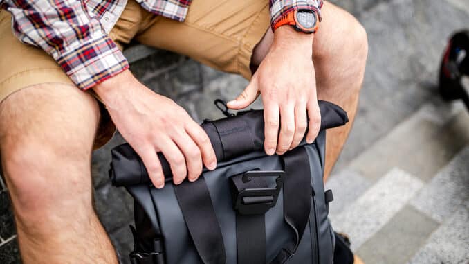 Tagesrucksäcke für Herren Worauf du achten solltest