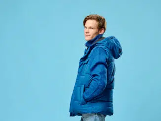 Den perfekten Freizeitlook mit einer Baumwolljacke für Herren