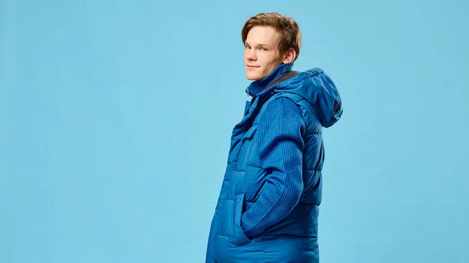 Den perfekten Freizeitlook mit einer Baumwolljacke für Herren