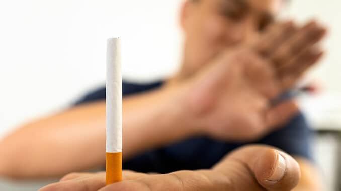 Rauchen und seine Risiken