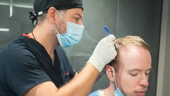 First Hair Clinic First Hair Clinic