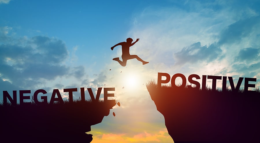 positives denken
