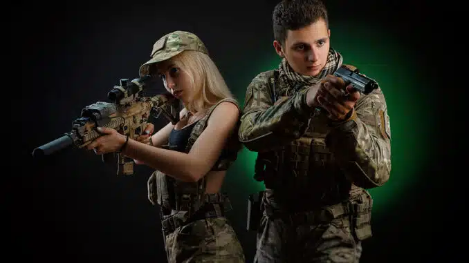 Airsoft Ausrüstung Airsoft Ausrüstung