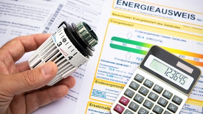 Heizkosten zu reduzieren