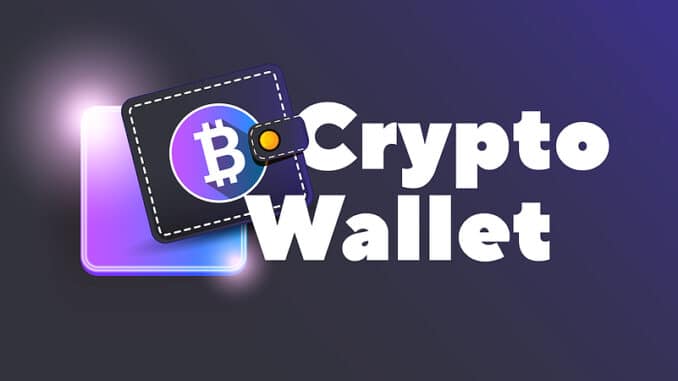 Krypto Wallet