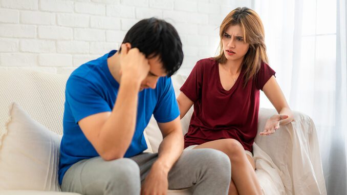 Wenn Frauen keine Beziehung wollen Wenn Frauen keine Beziehung wollen