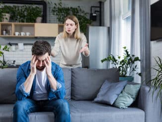 Wenn Frauen keine körperliche Nähe wollen