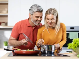 Männer Haushalt engagieren