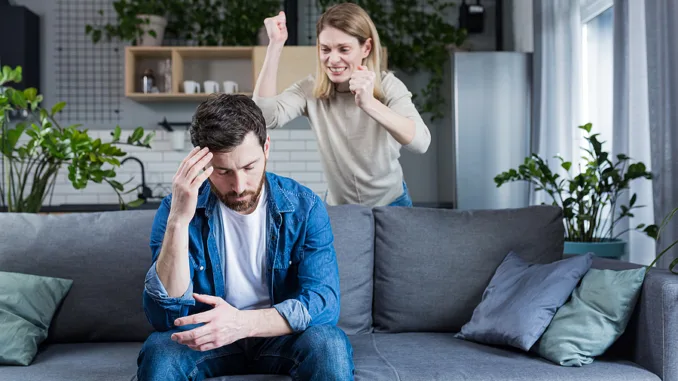 Toxische Frauen erkennen