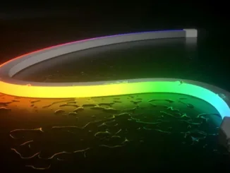 Neon-LED-Streifen