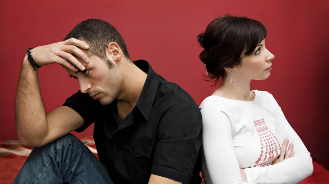 Seelisches trauma nach trennung Seelisches trauma nach trennung
