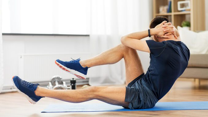 Workouts für Männer ohne Geräte Workouts für Männer ohne Geräte